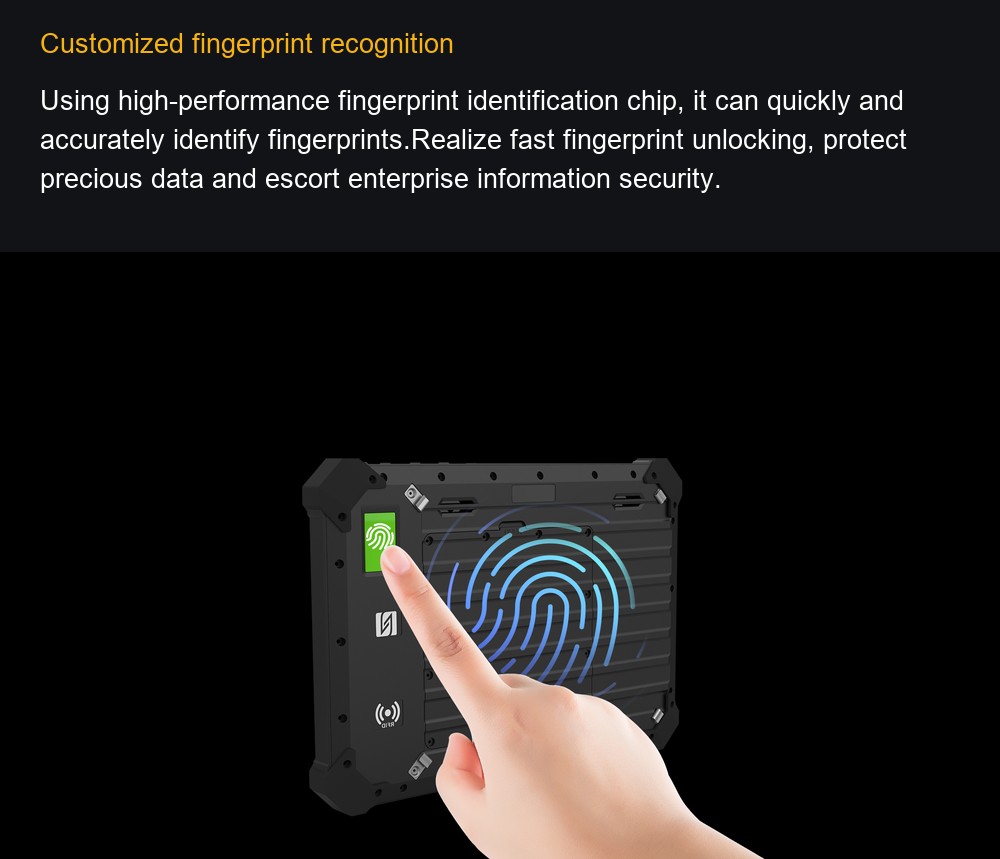RUGGEDMASTER QS-1002 feature details 7