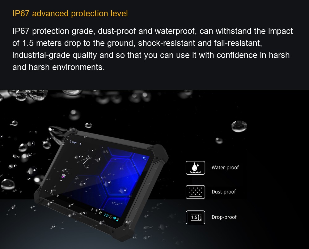 RUGGEDMASTER QS-1002 feature details 10