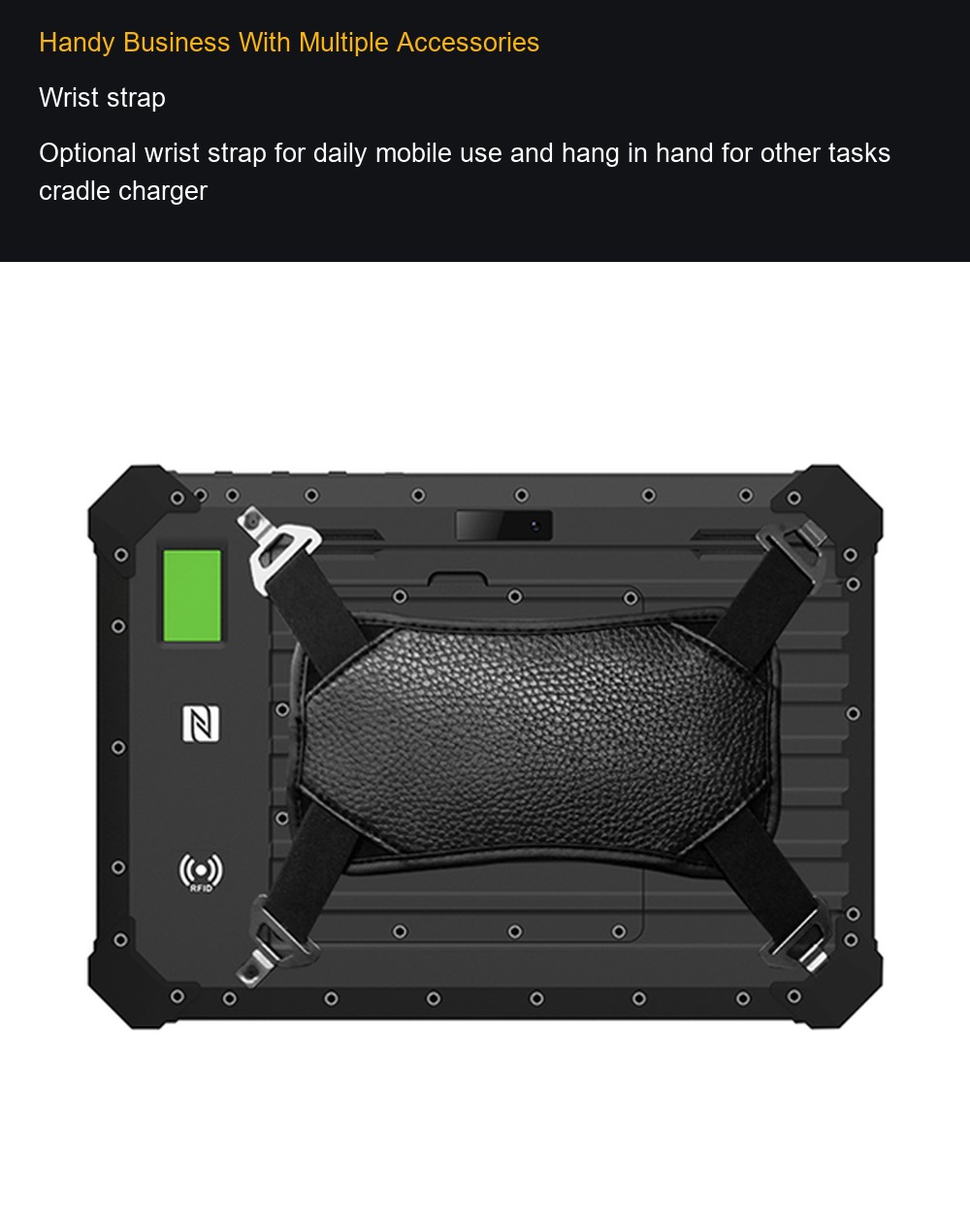 RUGGEDMASTER QS-1002 feature details 12