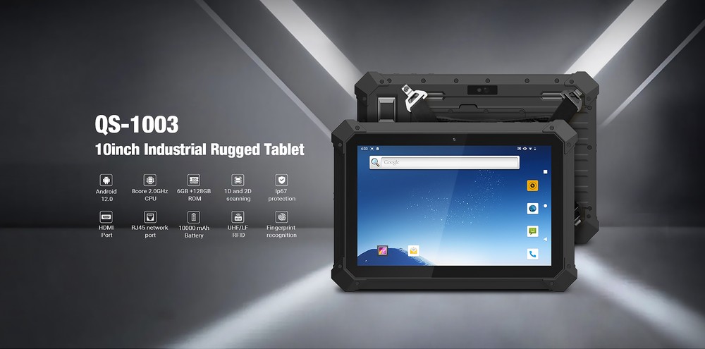 RUGGEDMASTER QS-1003 feature details 1