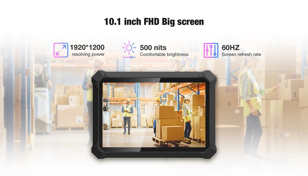RUGGEDMASTER QS-1003 feature details 5