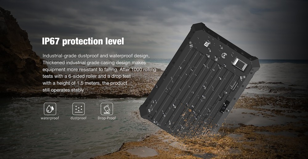 RUGGEDMASTER QS-1003 feature details 9