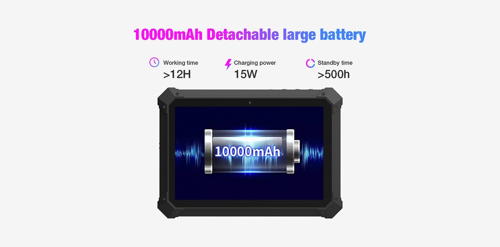 RUGGEDMASTER QS-1003 feature details 10