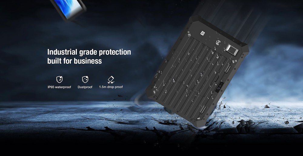 RUGGEDMASTER QS-1006 feature details 9