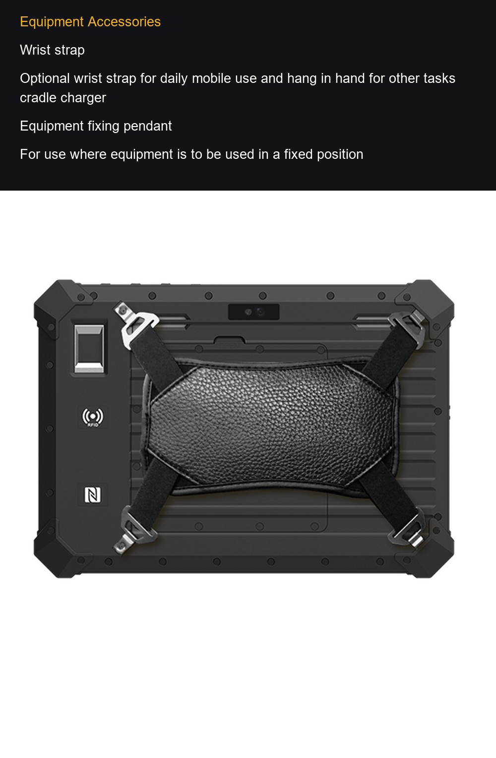 RUGGEDMASTER QS-1006 feature details 11