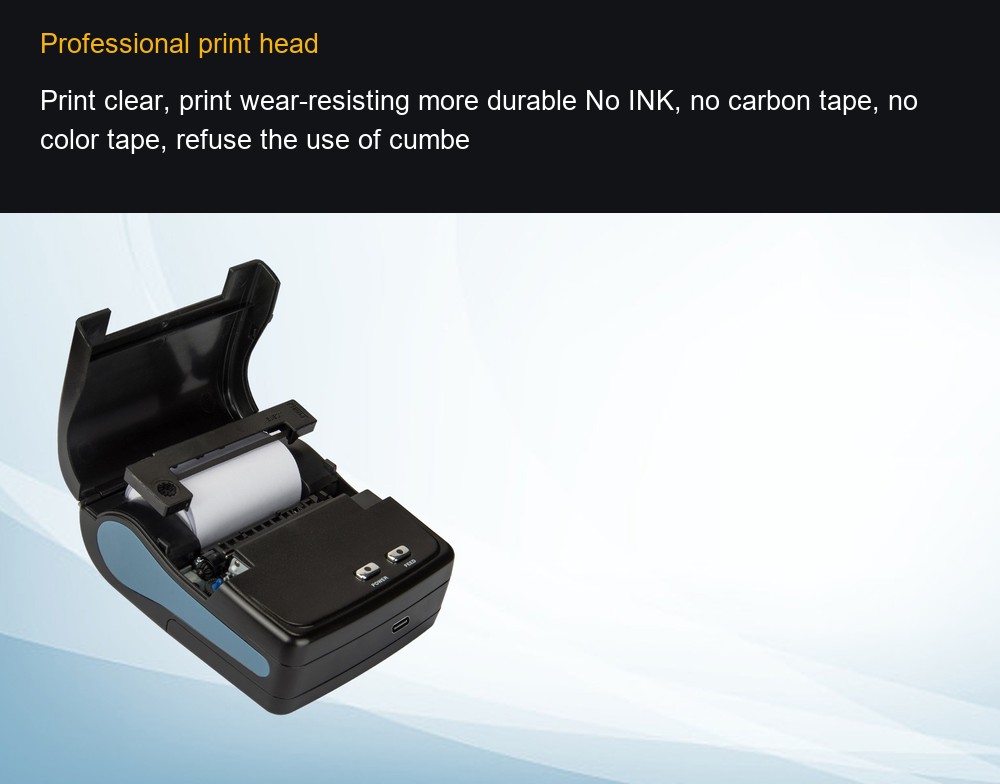 RUGGEDMASTER QS-5802 feature details 5
