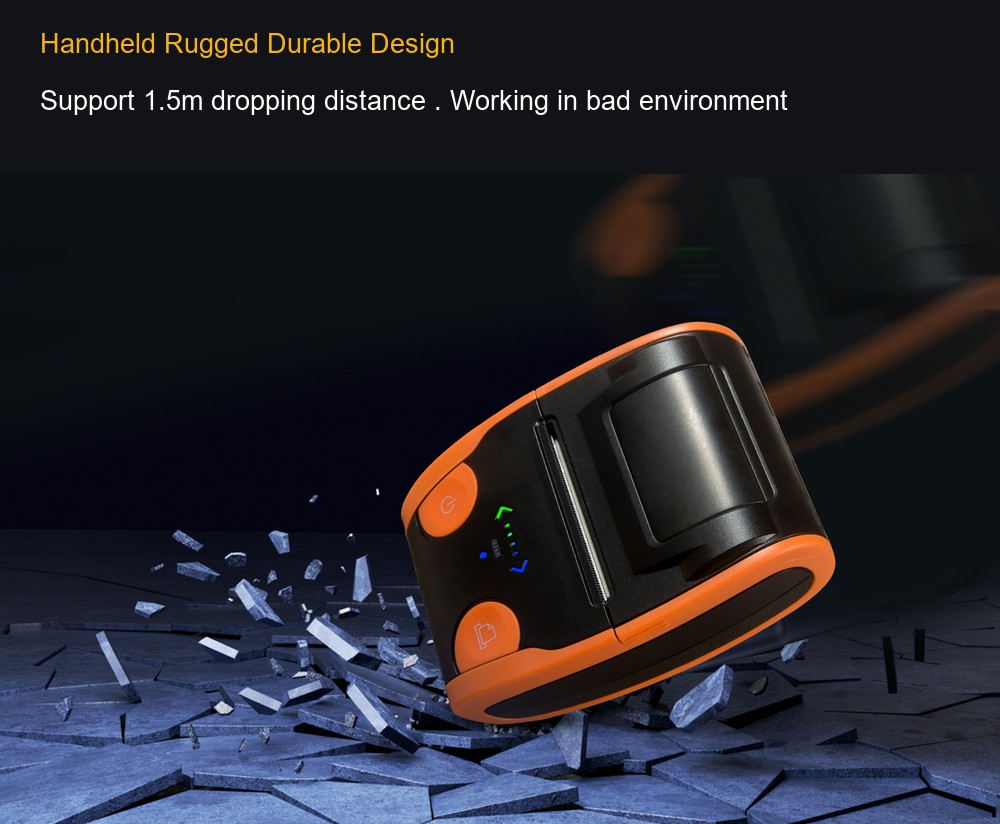 RUGGEDMASTER QS-5806 feature details 8