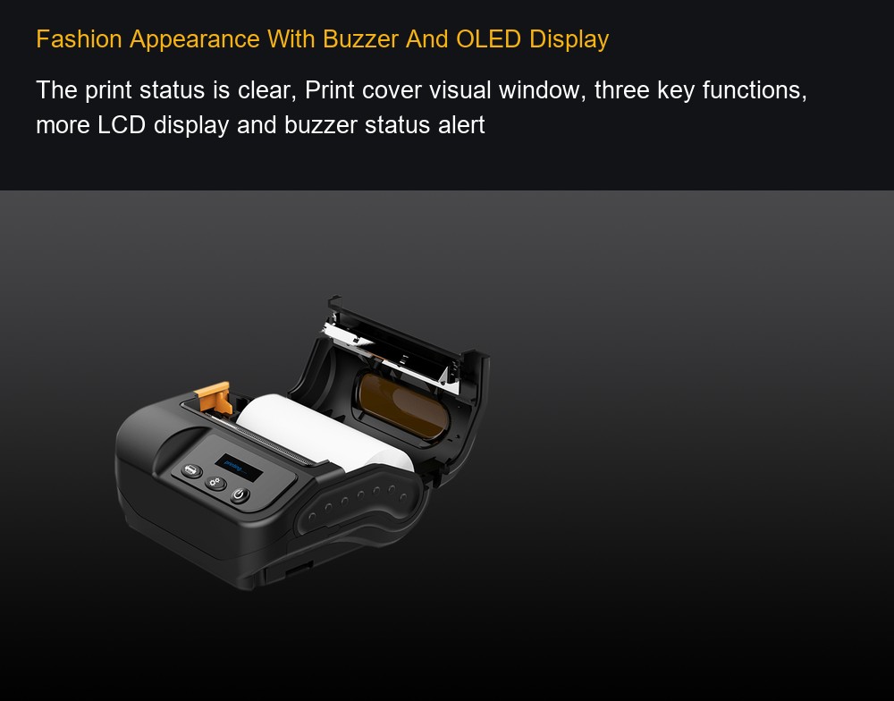 RUGGEDMASTER QS-8003 feature details 5