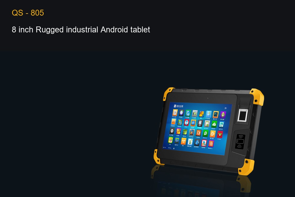 RUGGEDMASTER QS-805 feature details 1