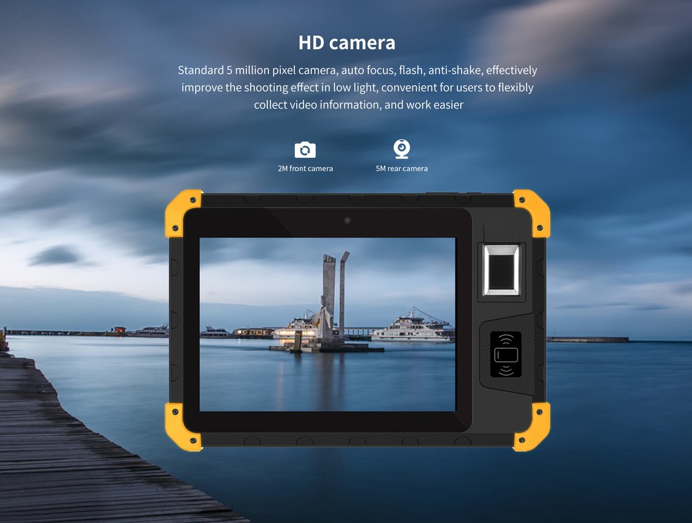 RUGGEDMASTER QS-805 feature details 3