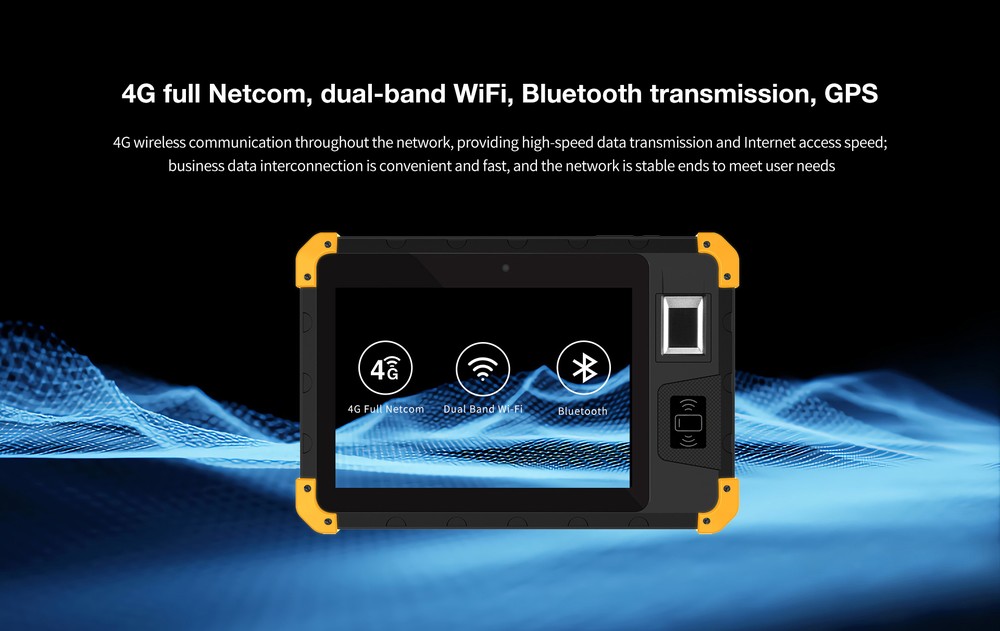 RUGGEDMASTER QS-805 feature details 5