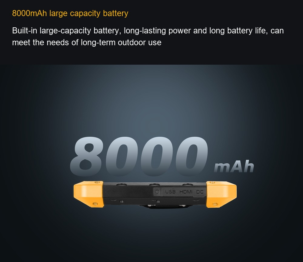 RUGGEDMASTER QS-805 feature details 8