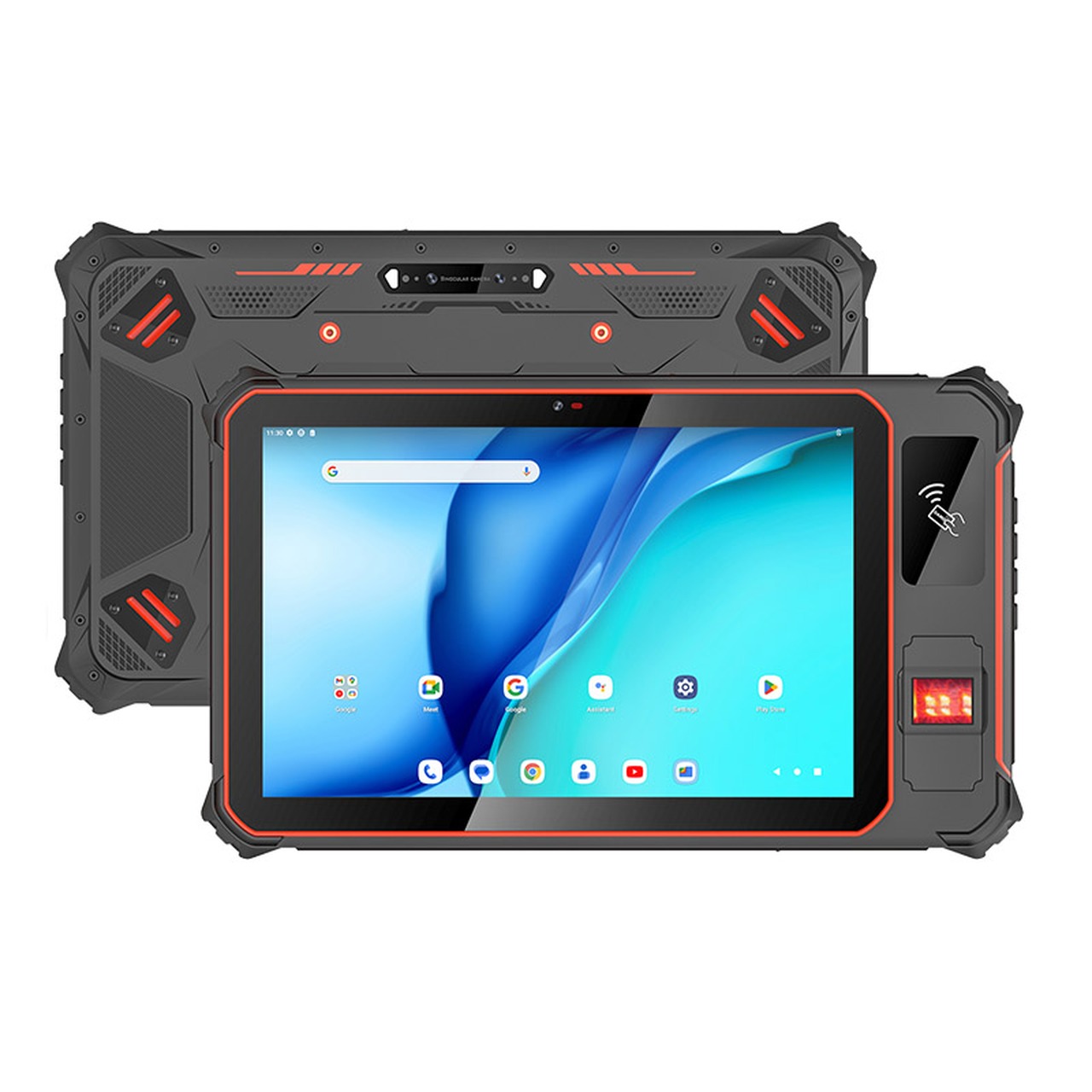 RUGGEDMASTER R1068 Rugged Tablets product view 1