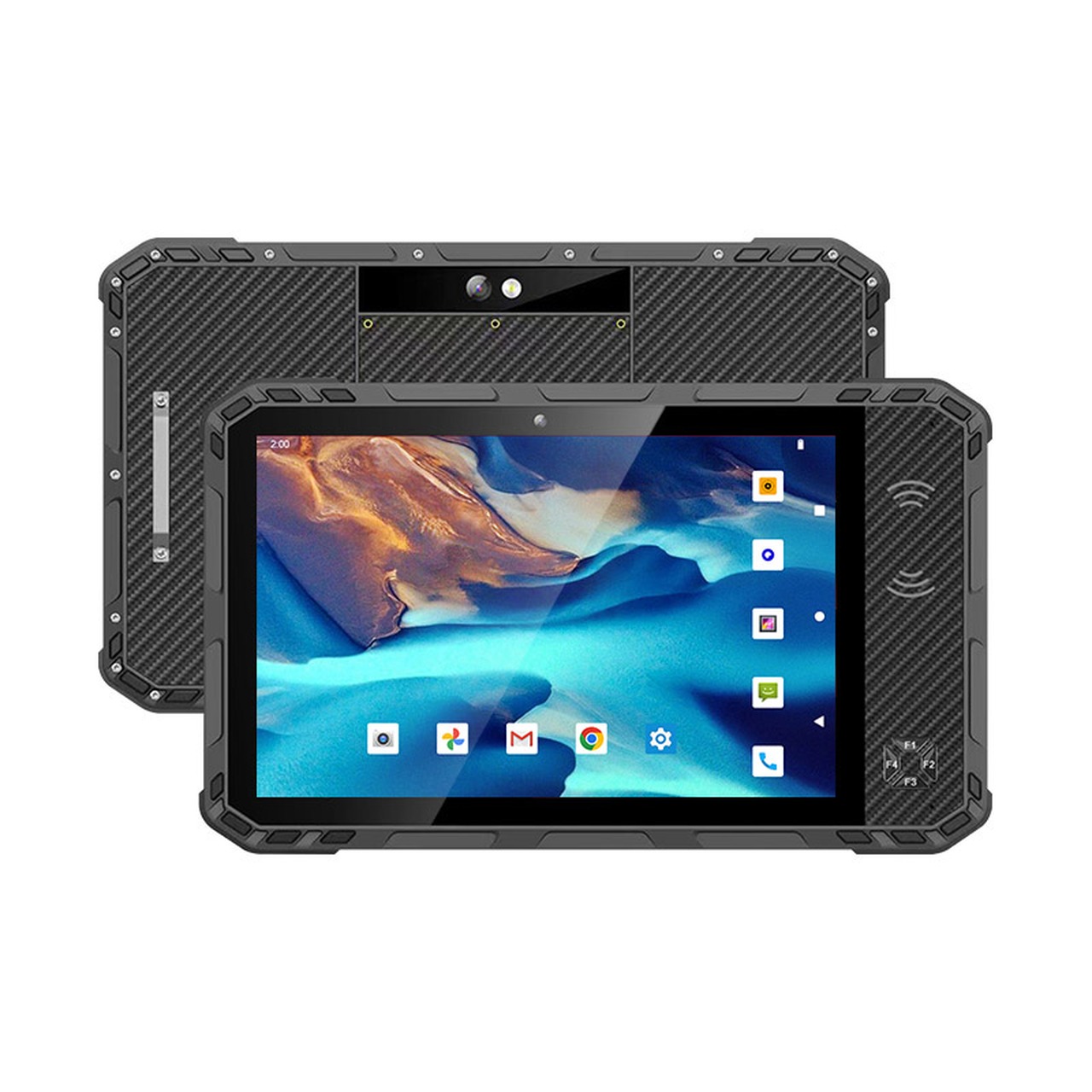 RUGGEDMASTER R1078 Rugged Tablets product view 1