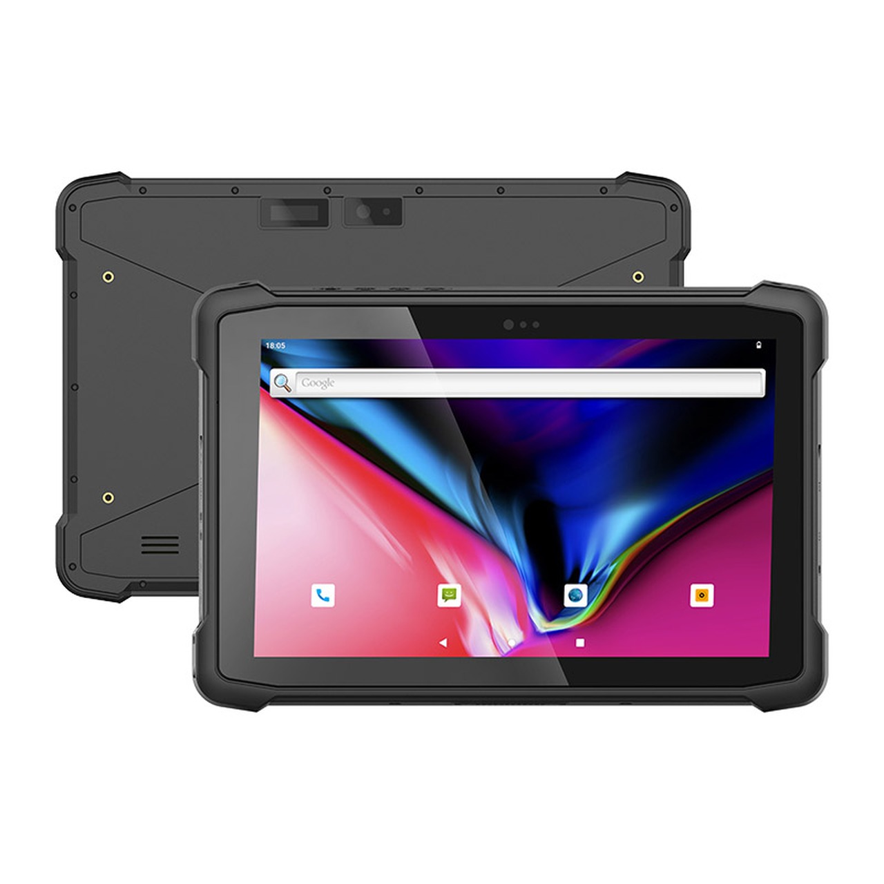 RUGGEDMASTER R11X Rugged Tablets product view 1
