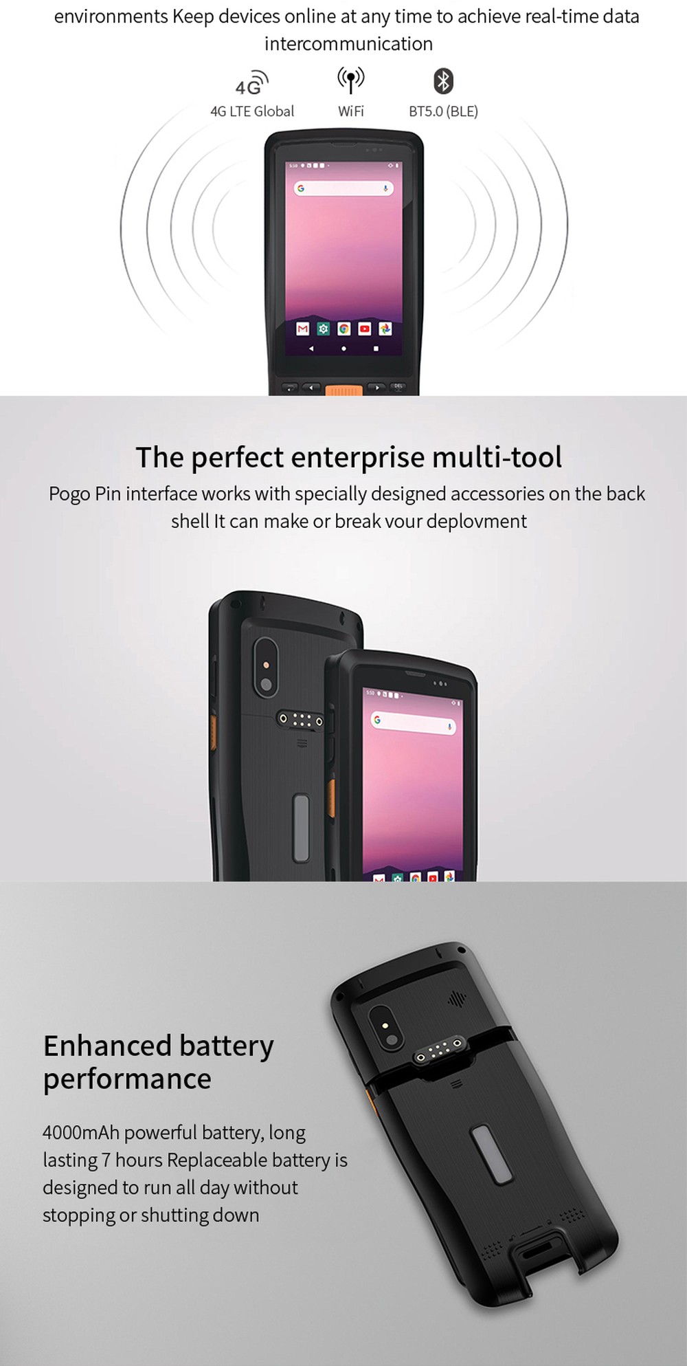 RUGGEDMASTER R40H feature details 3