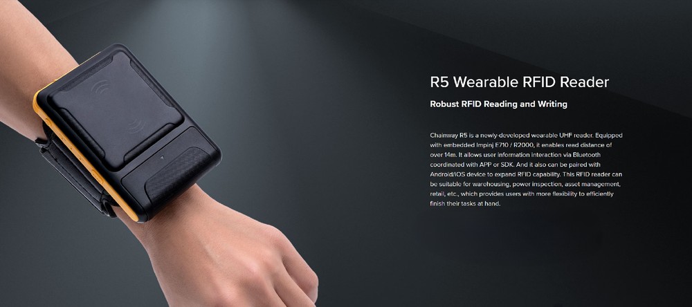 RUGGEDMASTER R5 feature details 1