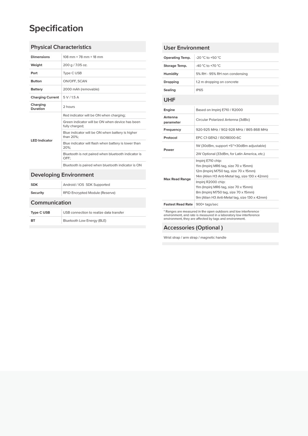 RUGGEDMASTER R5 feature details 3