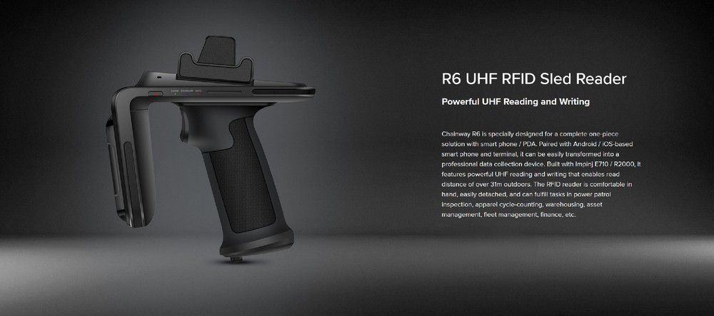 RUGGEDMASTER R6 feature details 1