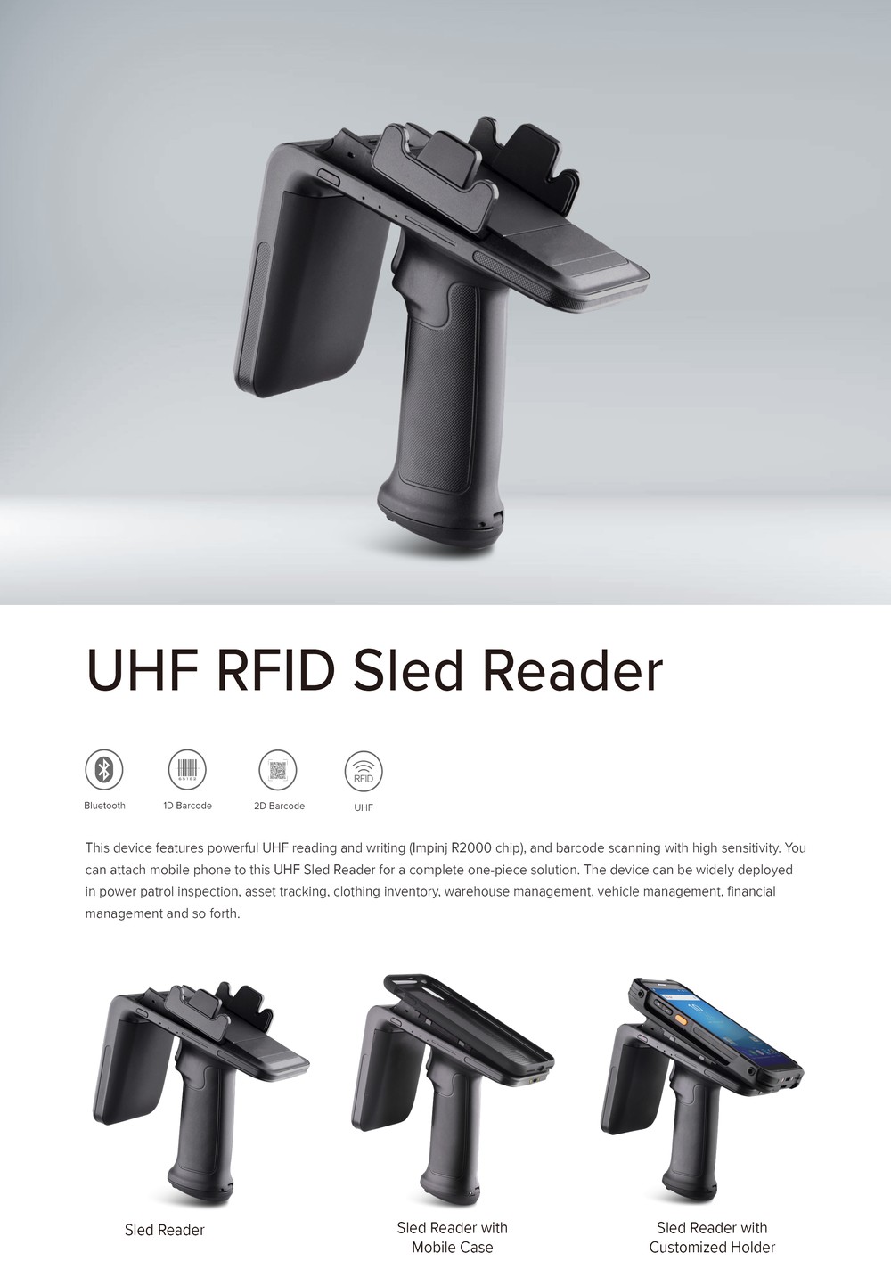 RUGGEDMASTER R6 feature details 2