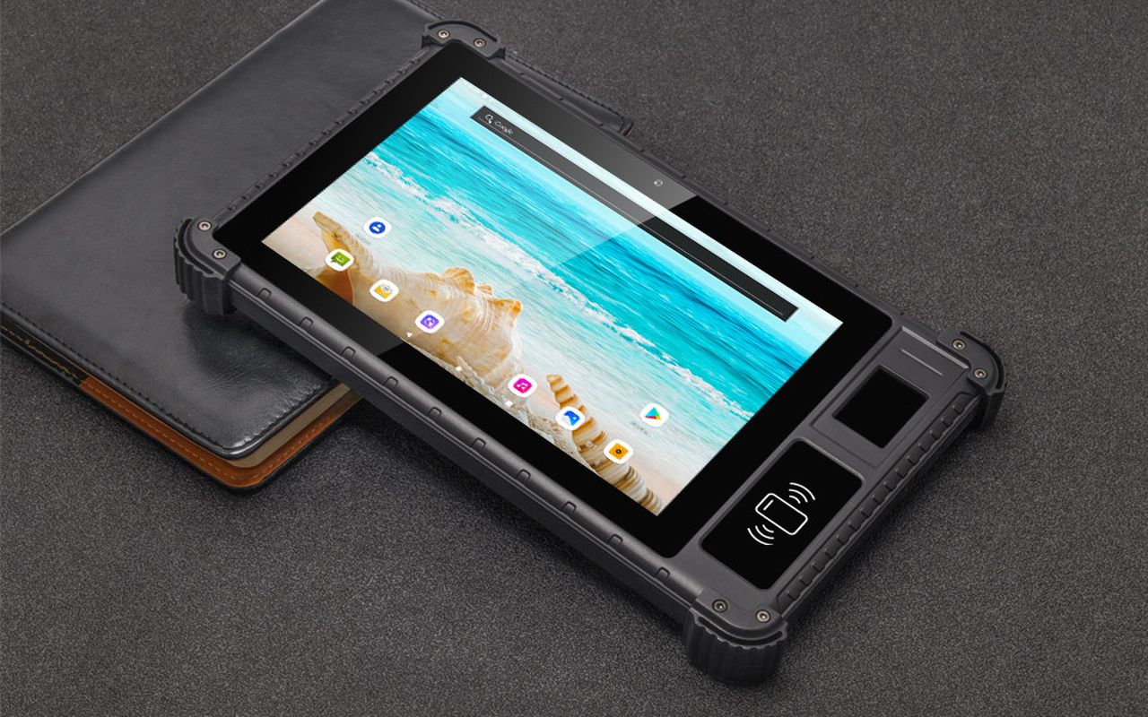 RUGGEDMASTER R817 Rugged Tablets product details 1