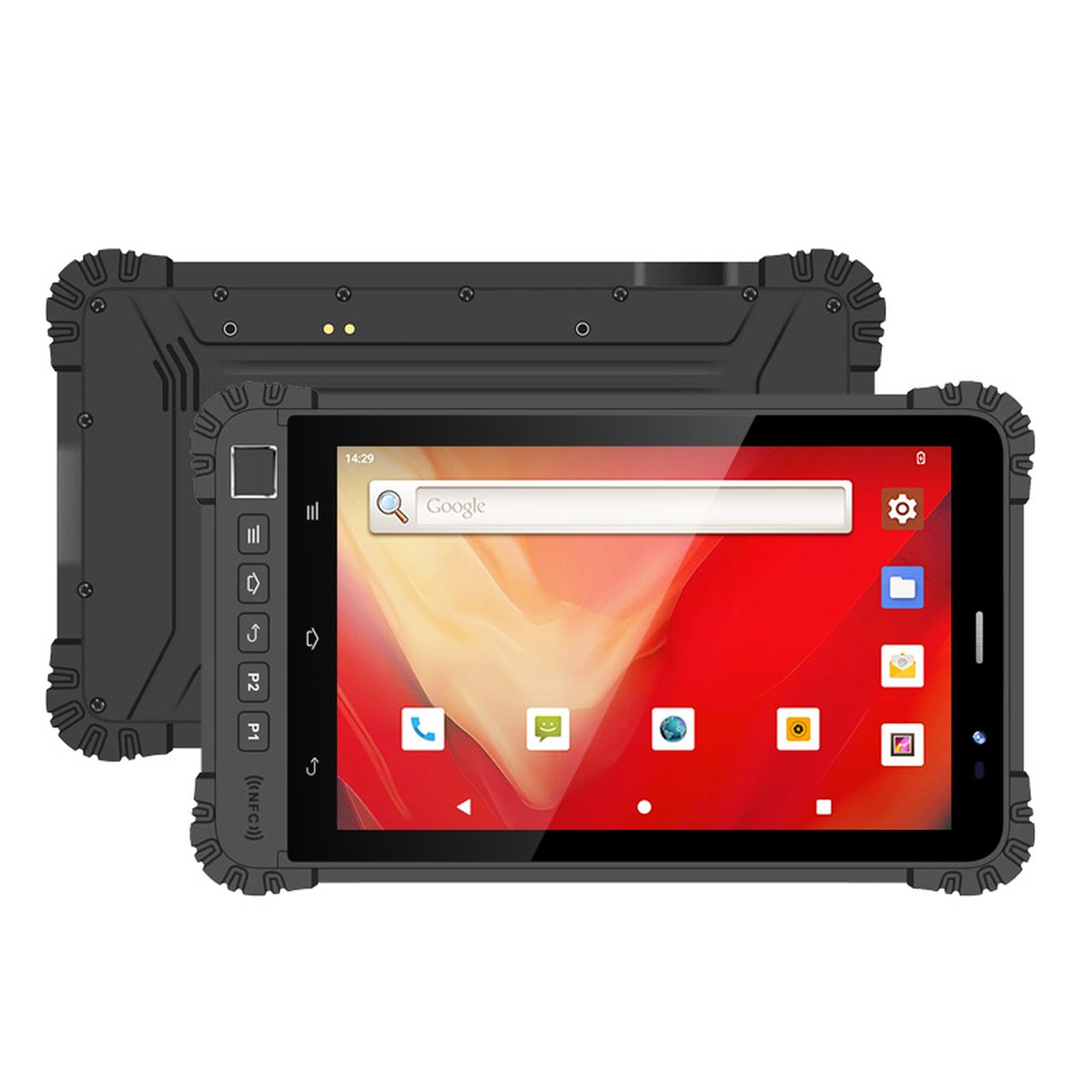 RUGGEDMASTER R8600 Rugged Tablets product view 1