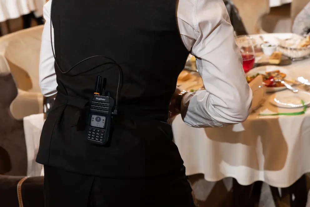 RUGGEDMASTER RG190 Walkie Talkies product details 3