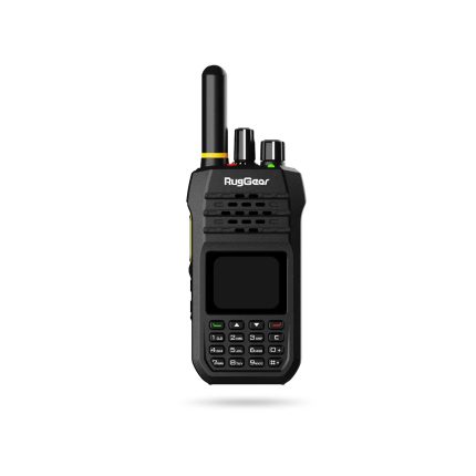 RUGGEDMASTER RG190 Walkie Talkies – product view 1