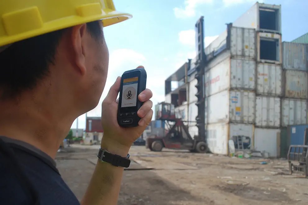 RUGGEDMASTER RG360 Rugged Phones product details 1