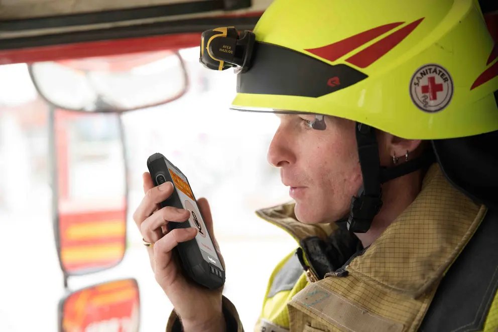 RUGGEDMASTER RG530 Rugged Phones product details 1