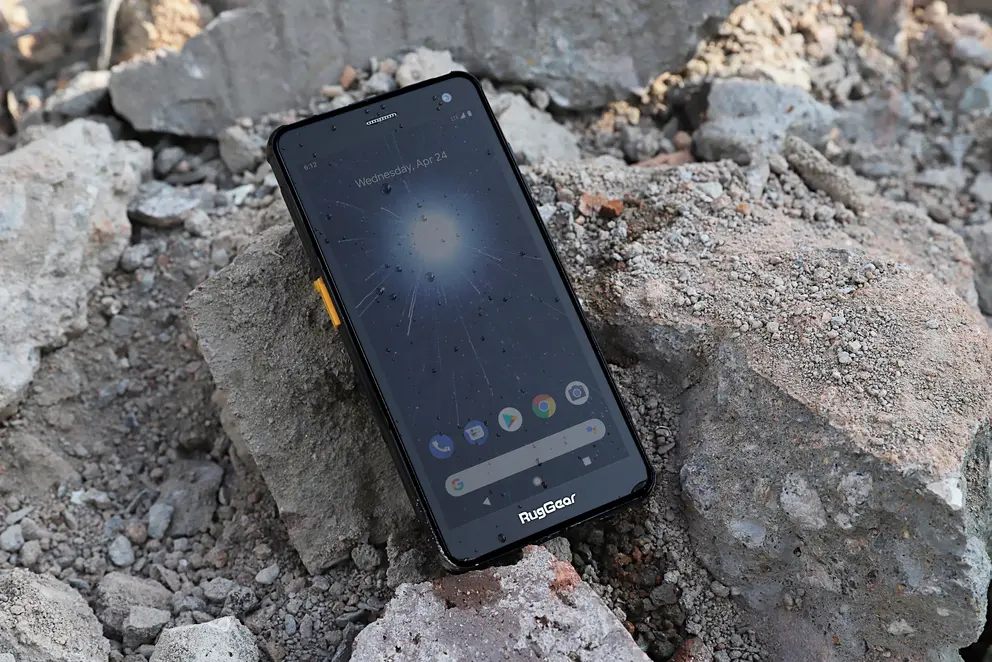 RUGGEDMASTER RG655 Rugged Phones product details 3