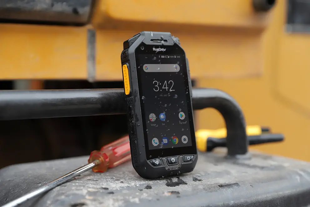 RUGGEDMASTER RG725 Rugged Phones product details 2