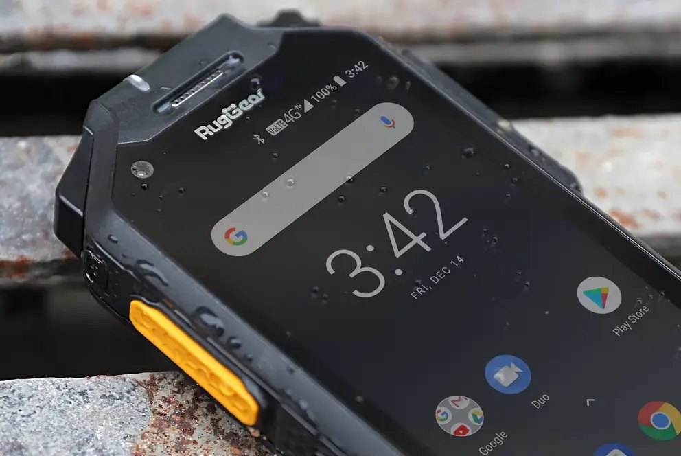 RUGGEDMASTER RG725 Rugged Phones product details 3