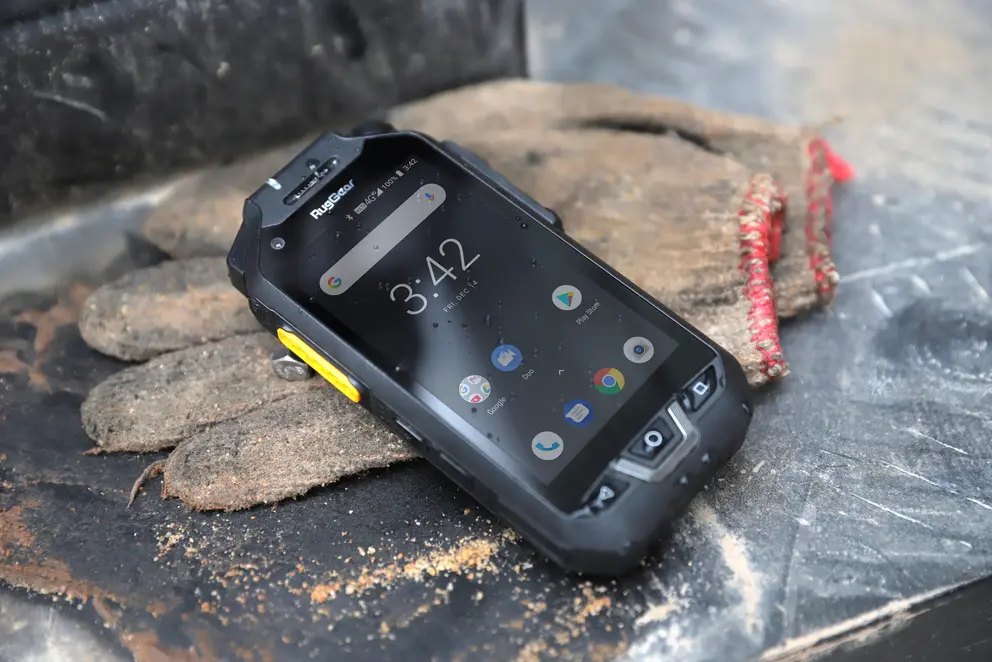 RUGGEDMASTER RG725 Rugged Phones product details 4