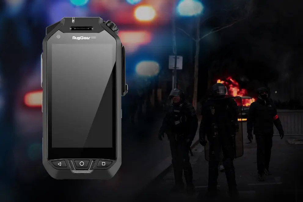 RUGGEDMASTER RG750 Rugged Phones product details 4