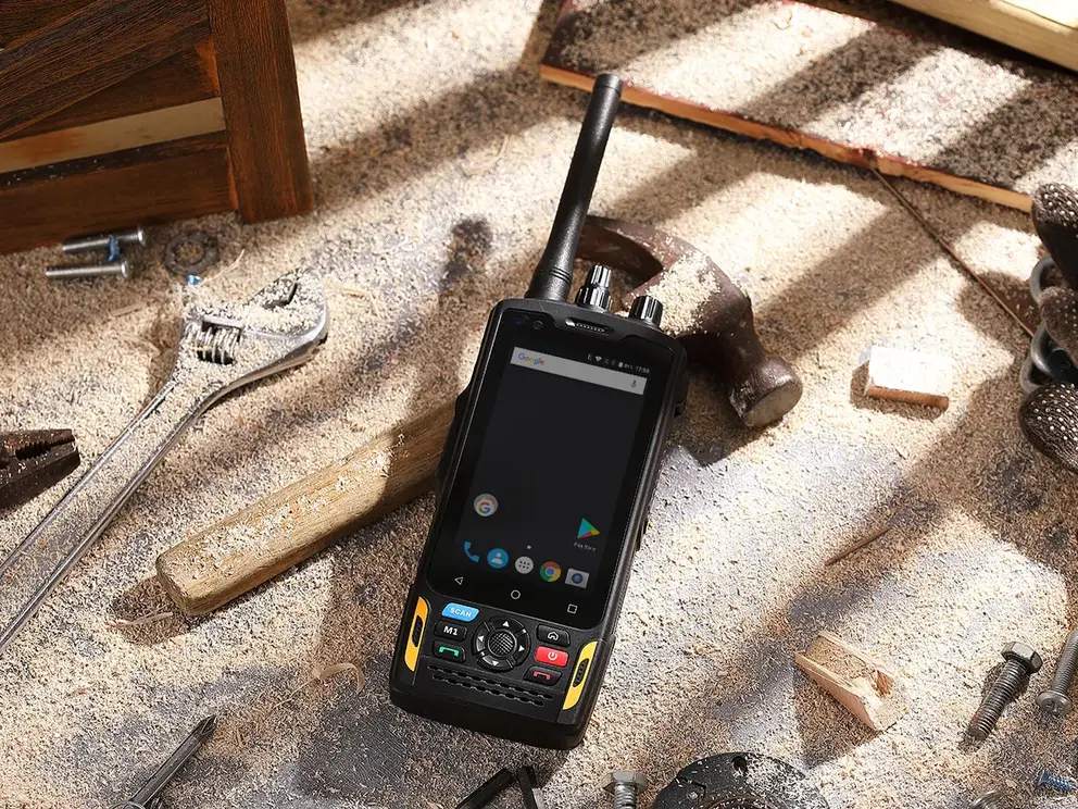 RUGGEDMASTER RG760 Rugged Phones product details 2