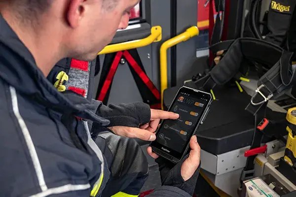 RUGGEDMASTER RG880i Rugged Phones product details 2