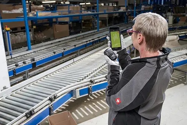 RUGGEDMASTER RG880i Rugged Phones product details 4