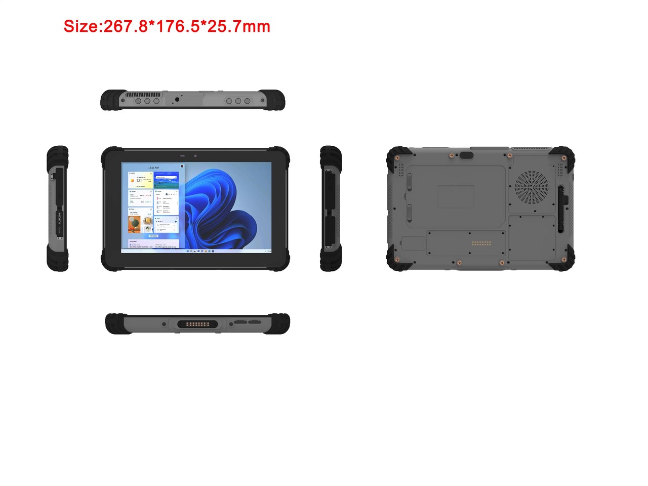 RUGGEDMASTER RM-SC-0F717C7660E6 Rugged Tablets feature details 1