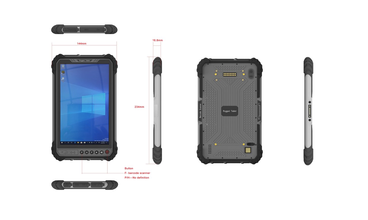 RUGGEDMASTER RM-SC-46A865E07204 Rugged Tablets feature details 1