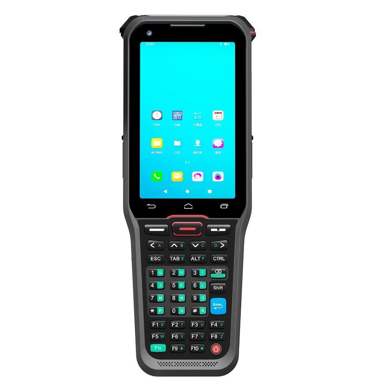 RUGGEDMASTER RM-SC-8D9C64F337D3 Handheld Terminals feature details 1