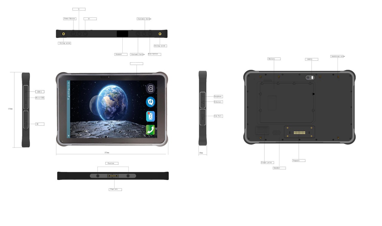 RUGGEDMASTER RM-SC-F8125D62E615 Rugged Tablets feature details 1