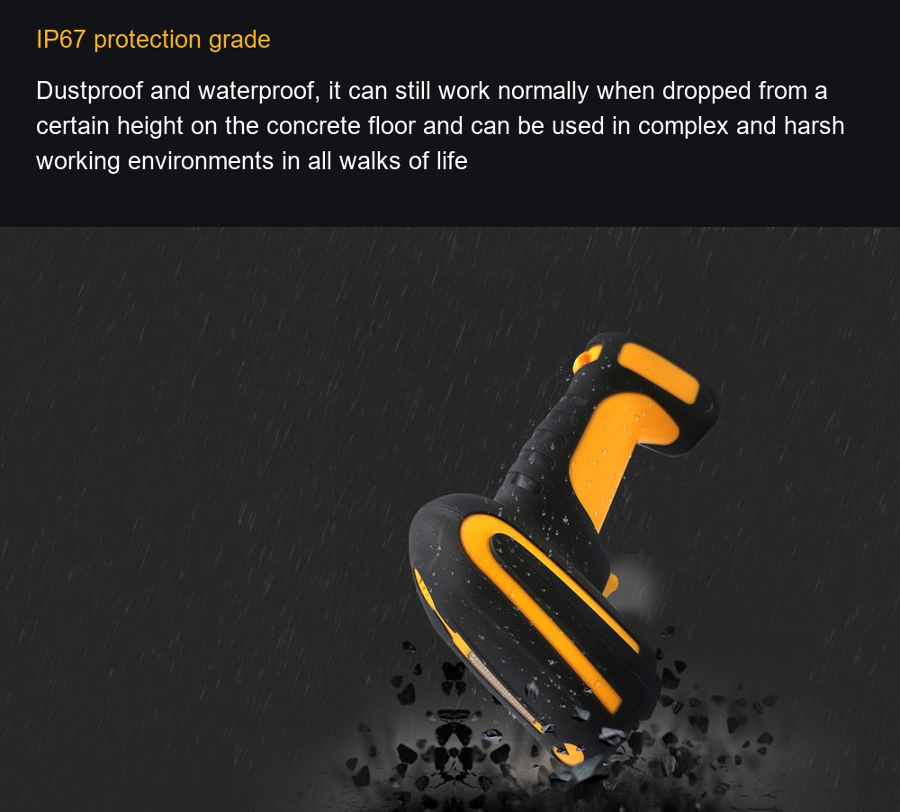 RUGGEDMASTER S-03 feature details 7