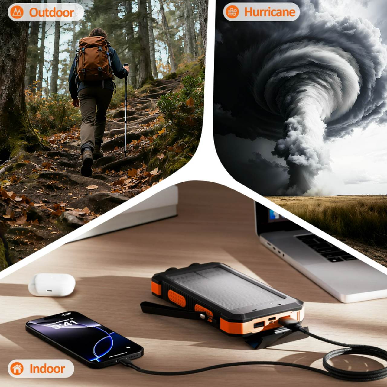 RUGGEDMASTER S1006D Power Banks product details 2