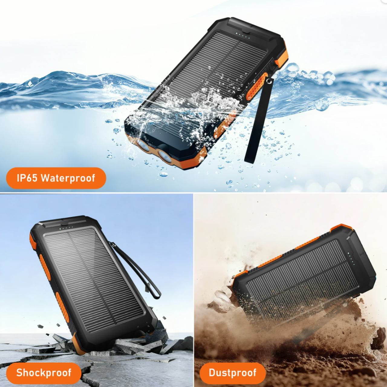 RUGGEDMASTER S1006D Power Banks product details 6
