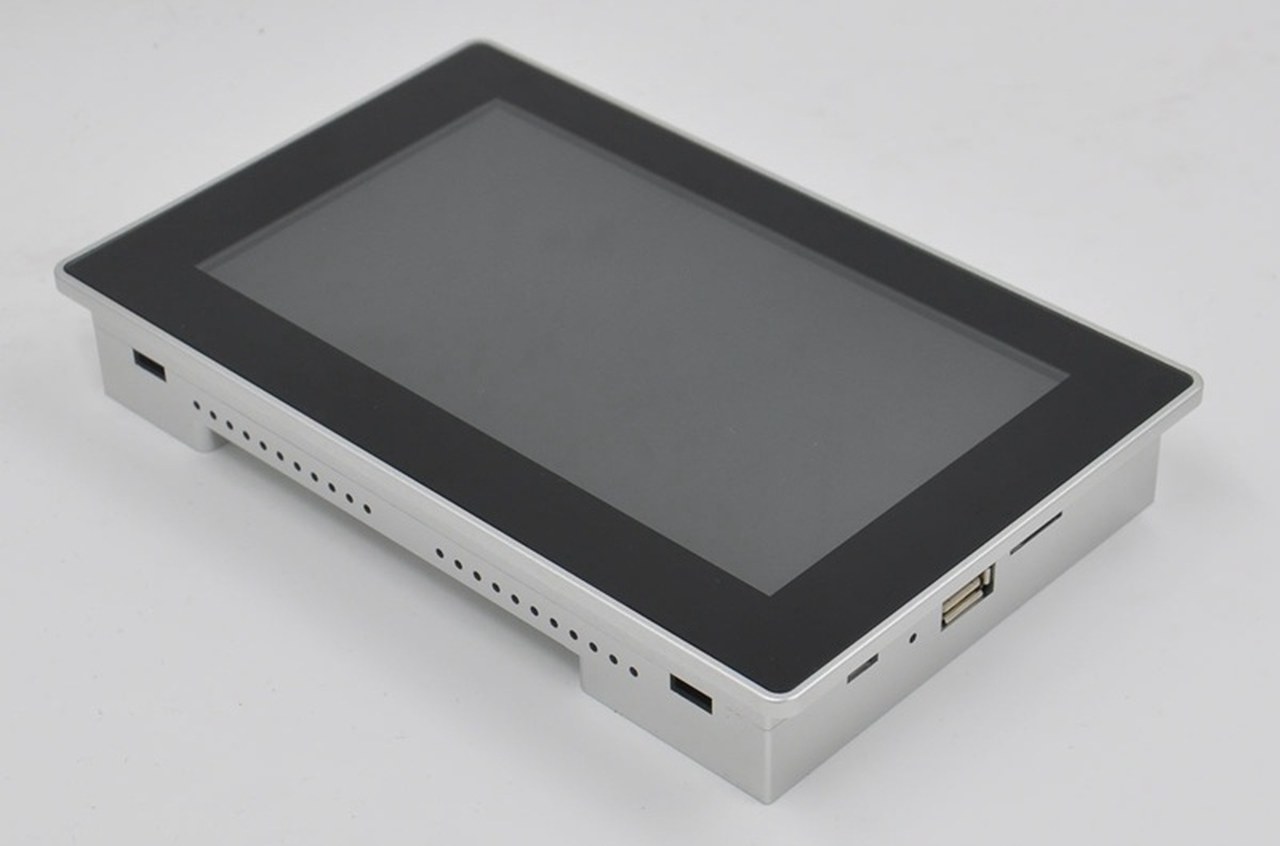 RUGGEDMASTER SP605 Industrial Panel PCs feature details 1