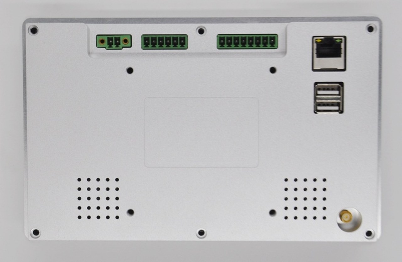 RUGGEDMASTER SP605 Industrial Panel PCs feature details 4