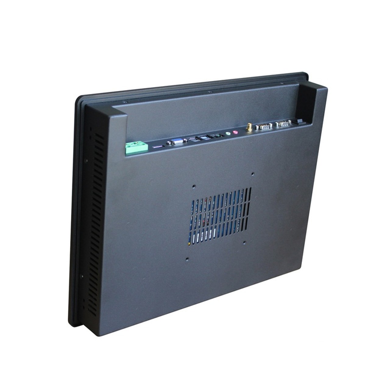 RUGGEDMASTER SPW15 Industrial Panel PCs feature details 1