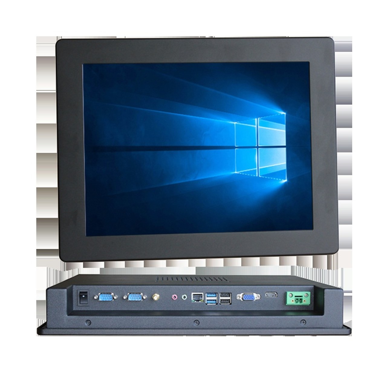 RUGGEDMASTER SPW15 Industrial Panel PCs feature details 5