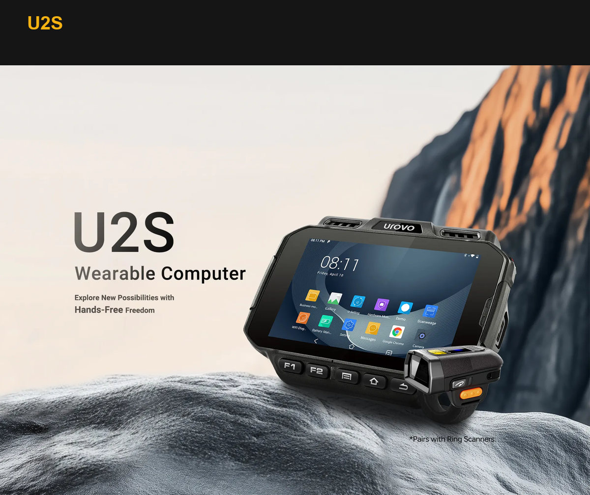 RUGGEDMASTER U2S product features and detail view 1